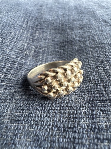 Vintage sterling silver - vintage, keeper
