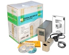 Nikon Coolscan V ED, Slide &