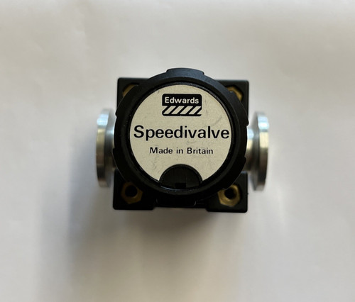 Edwards speedivalve model - edwards,