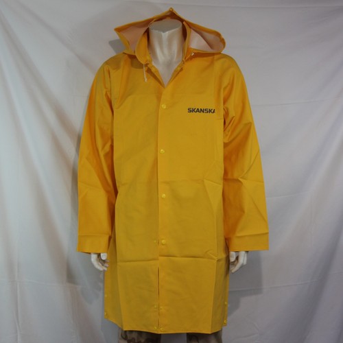 Waterproof rubberised rain - waterproof,