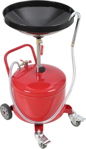 Waste oil drain - waste, gallon