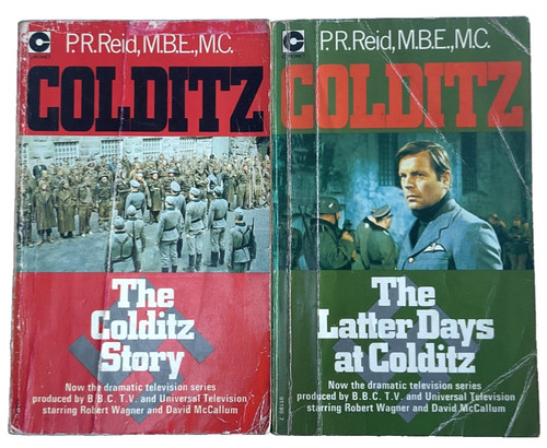 Reid the colditz story and - the,
