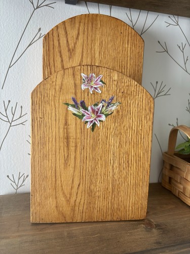 Vintage wooden cottagecore - vintage,