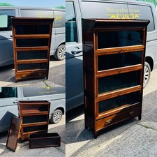 Late Victorian 4 Stack