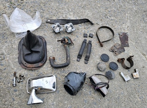 Midget spare parts job - parts, lot