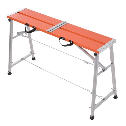 Folding scaffold workbench - scaffold,