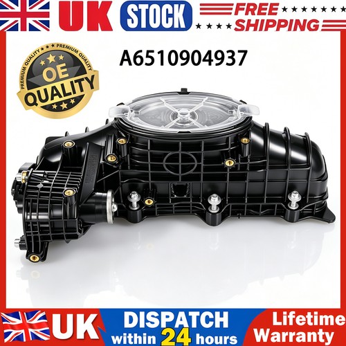 Inlet intake manifold - inlet,