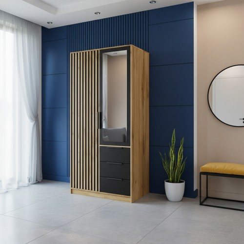 Bali lux modern wardrobe - bali,