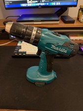 Makita 8391D 18V Cordless Combi Drill 18V no battery good working order