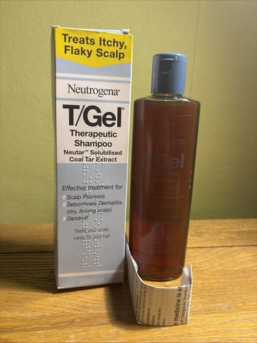 Nitrogena gel shampoo coal - t/gel,
