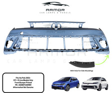 Front Bumper Primed For Vw
