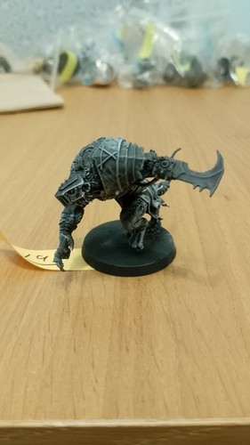 Aos skaven rat ogre single - aos,
