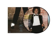 Michael Jackson Off the Wall (Vinyl) 12" Album Picture Disc