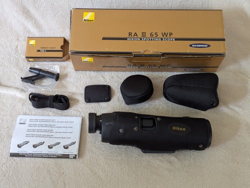 Nikon iii wp - ra, 65