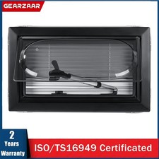 Camper Van Cassette Window