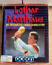 Lothar Matthäus Amiga Game by