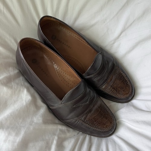 Magnanni mens genuine - magnanni,