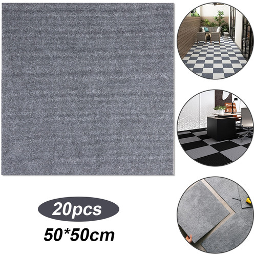 Carpet tiles 5m2 box - x,