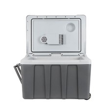Leisurewize 50L Thermoelectric Cooler Cool Box & Warmer 12V & 240v Mains LWKB4