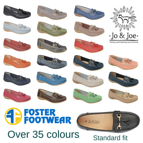 Joe ladies leather - &,
