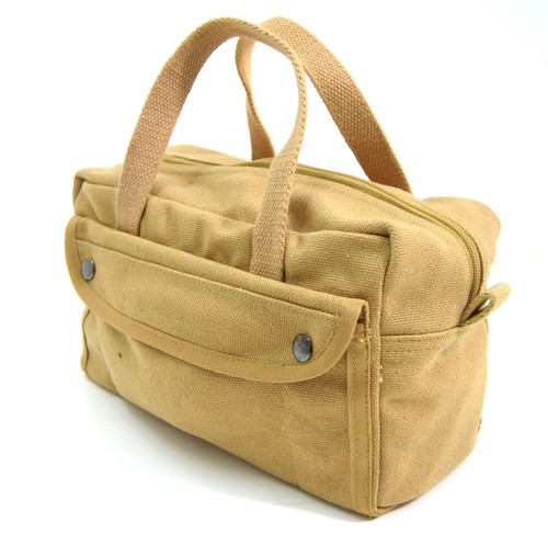 Army ww2 style canvas tool - us,