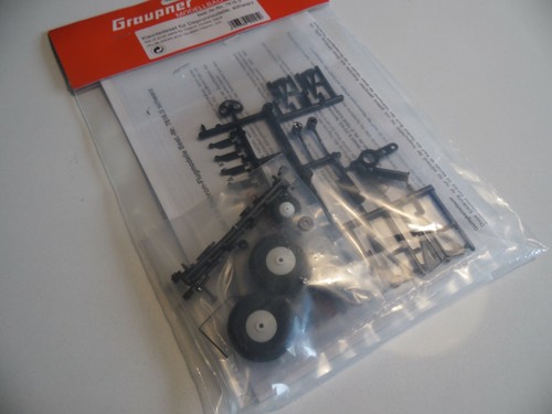 Graupner 7816s set - set, small