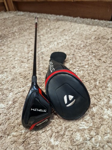 Taylormade stealth hybrid - stealth,