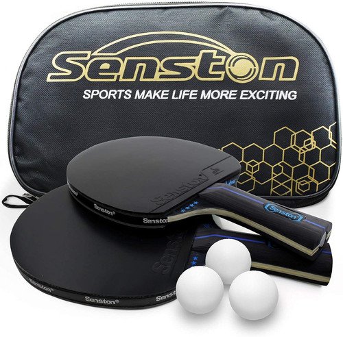Senston table tennis rackets - table,