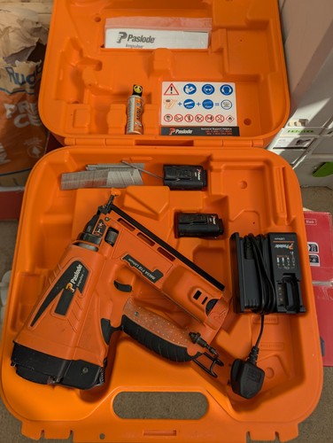 Paslode im65 f16 lithium - paslode,