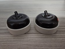 2 Pack Vintage Ceramic &