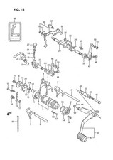 Suzuki Genuine ATV O Ring