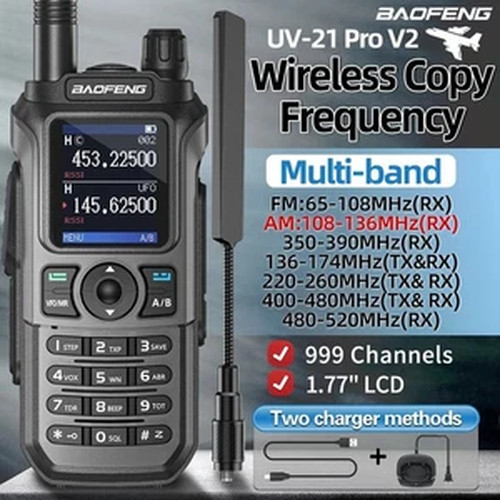 Baofeng pro v2 - baofeng, uv-21