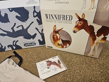 Breyer Winnifred Chestnut Mule UK seller in hand