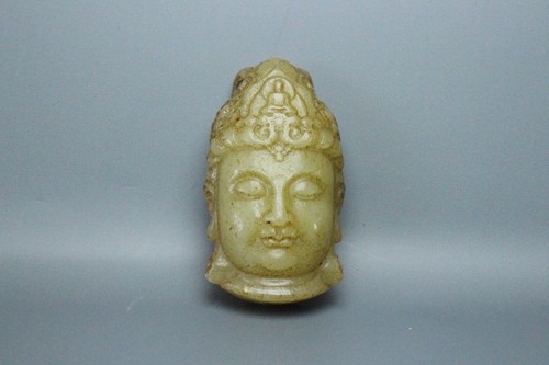 Chinese antique old hetian - chinese,