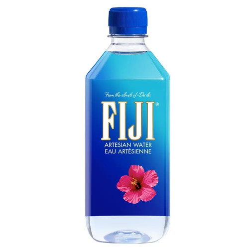 Fiji artesian mineral water - mineral,