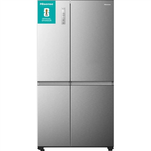 Hisense rs5p668sscc fridge - hisense,