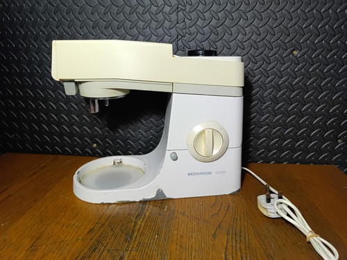 Vintage kenwood chef - chef, km201