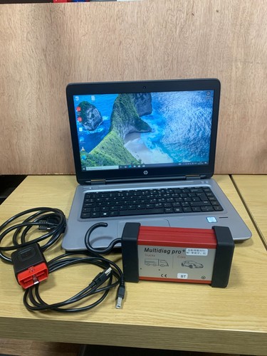 Diagnostic laptop scanner - laptop,