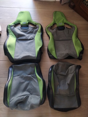 Ford focus recaro seat - ford,