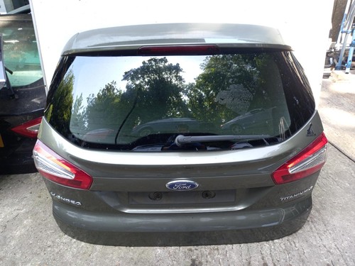 Ford mondeo mk4 hatch - mk4,