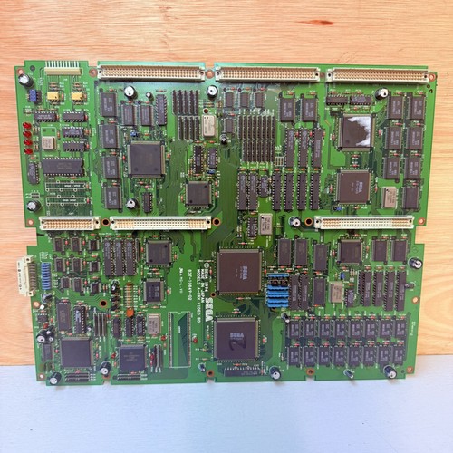 Sega model crx video board - sega,