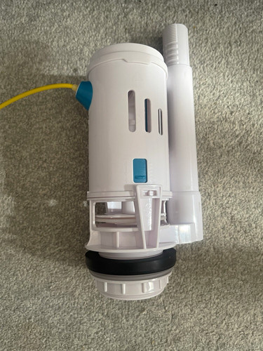 Universal adjustable toilet - universal,