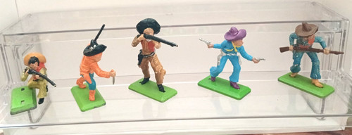Britains deetail wild west - x,