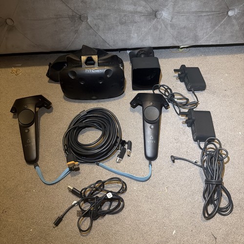 Htc vive original full kit - htc, vr