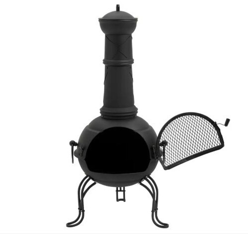 Brand new tall large steel - new,