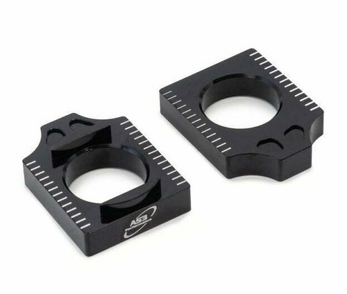 As3 axle blocks for yamaha - as3, yz