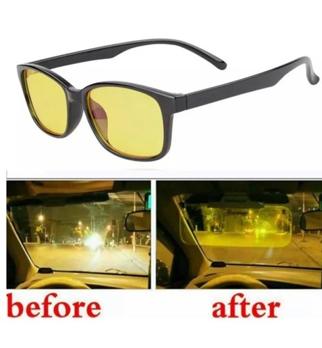 Anti glare night driving - glare,