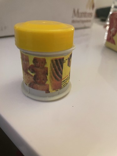 Nazo perfume sulphur 25g - nazo,