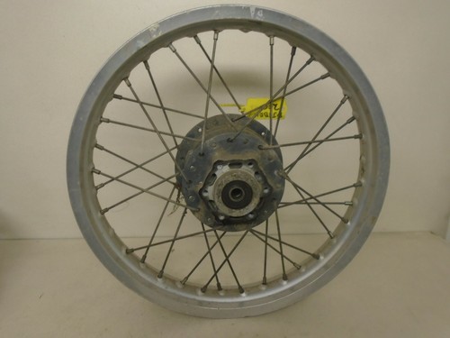 Suzuki djebel 200 rear - suzuki,