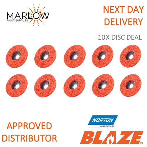 Norton blaze 115mm rapid - 10,